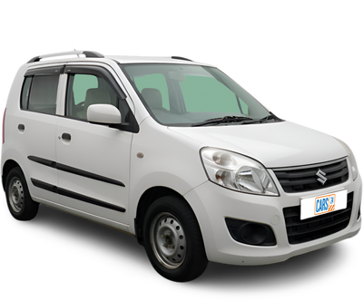 Maruti Wagon R 1.0-img